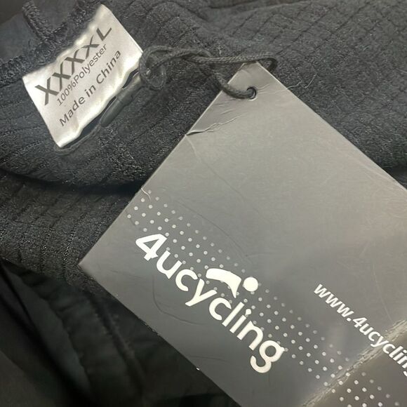 NWT 4ucycling Windproof Athletic Pants for Outdoor and Multi Sports XXXXL - Picture 3 of 7